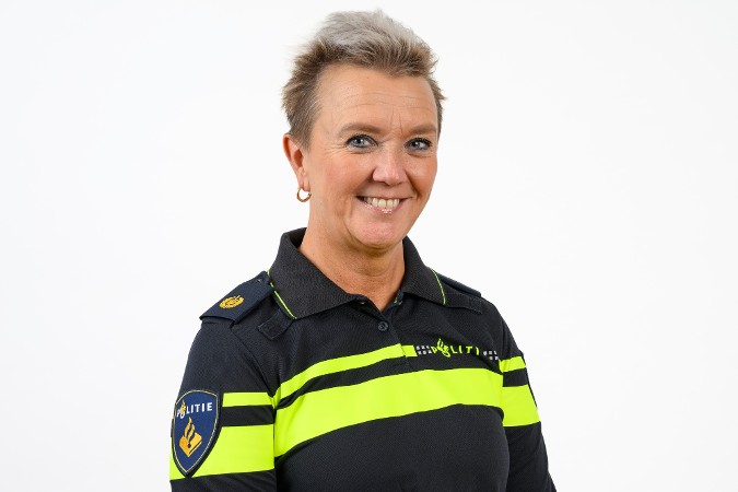 Simone van der Steen