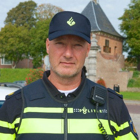 Wijkagent Krimpenerwaard