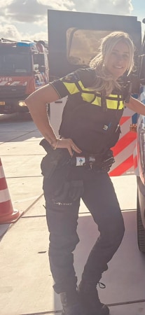 Foto wijkagent