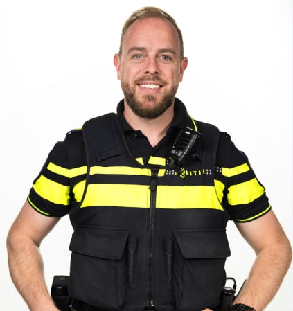 wijkagent schollevaar