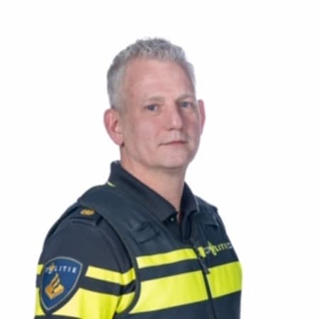 Eric Pompem, wijkagent Burgermeesterswijk, Vogelwijk, Wilgenrijk te Maassluis
