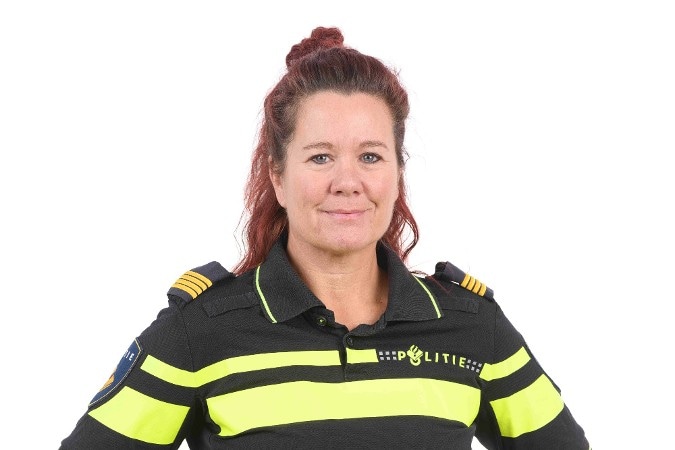 Wijkagent Judith Bosch