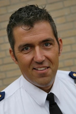 Wijkagent Ronald Pennekamp