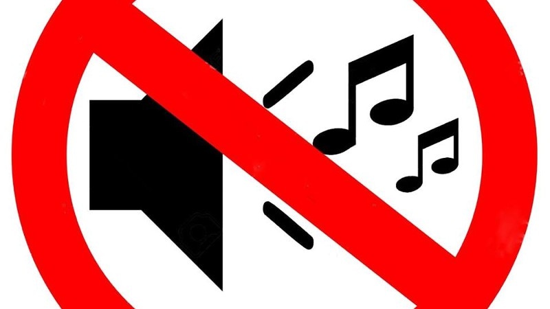 Stop geluidsoverlast