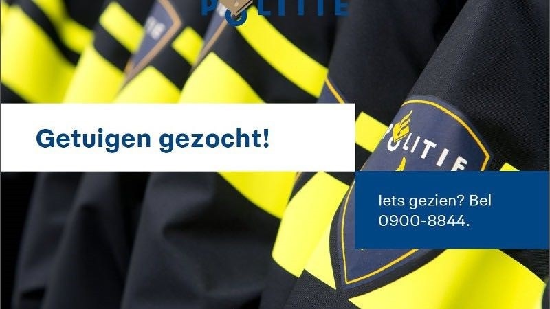 Politie doet onderzoek naar brandstichting Lelystad