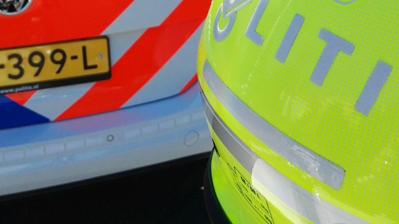 Politie met grote spoed naar Hogeweg in Amsterdam vanwege ongeval met letsel