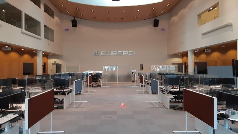 International Police Cooperation Centre Europol
