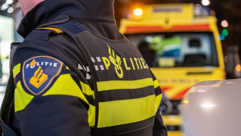 Twee gewonden bij steekpartij op Esplanade in Almere Stad