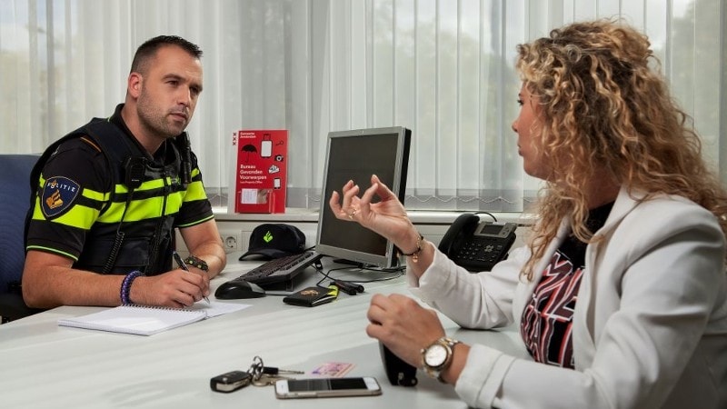 AMBER Alert uiterst redmiddel bij vermissing minderjarige