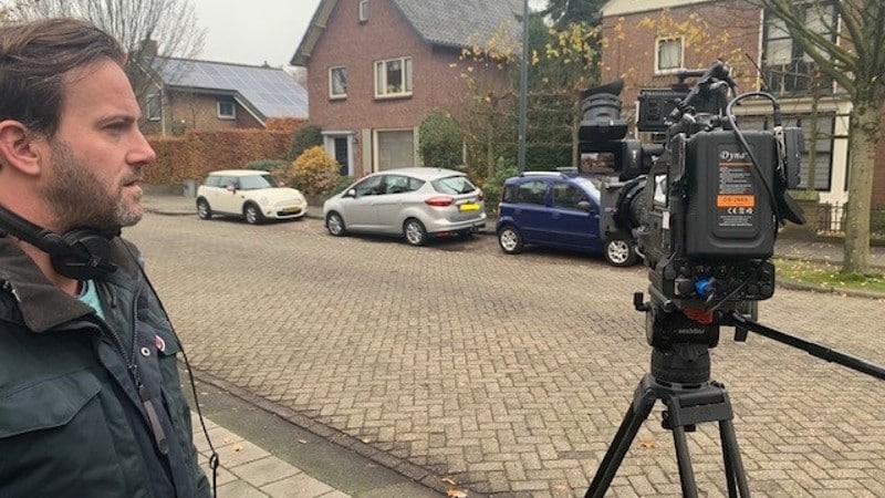auto inbraken in Waalwijk