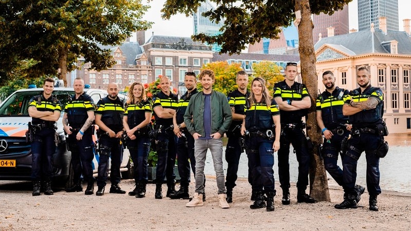 Herdenkings Aankondiging over het algemeen Bureau Hofstad elke dinsdag op tv | politie.nl