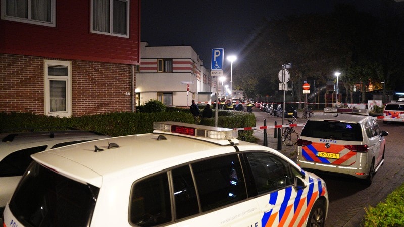 schietincident Schiltmanstraat