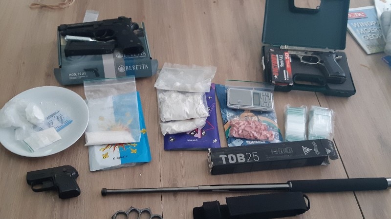 Handel verdovende middelen Roosendaal Fijnaart Zundert