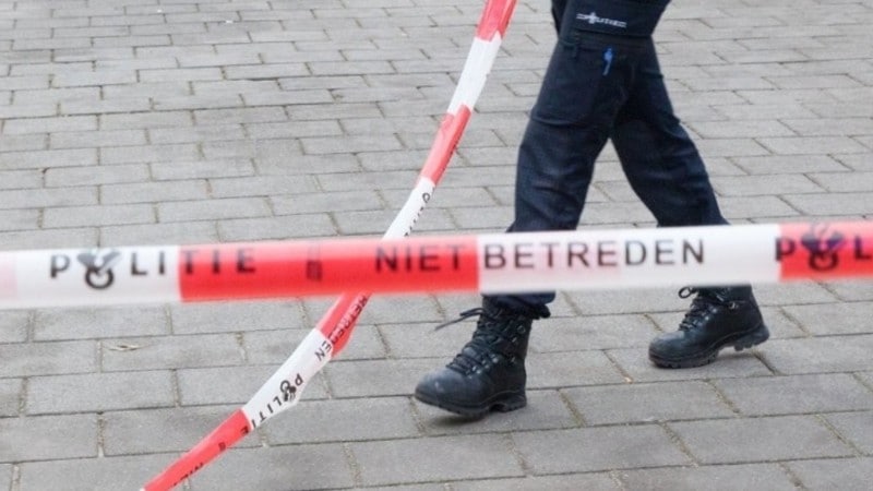 Schietincident in Waalwijk