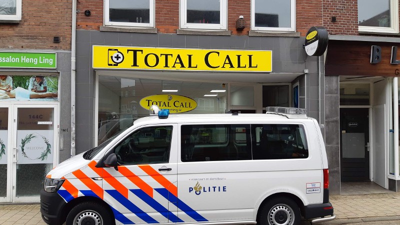 Pand Amsterdamseveerstraatweg