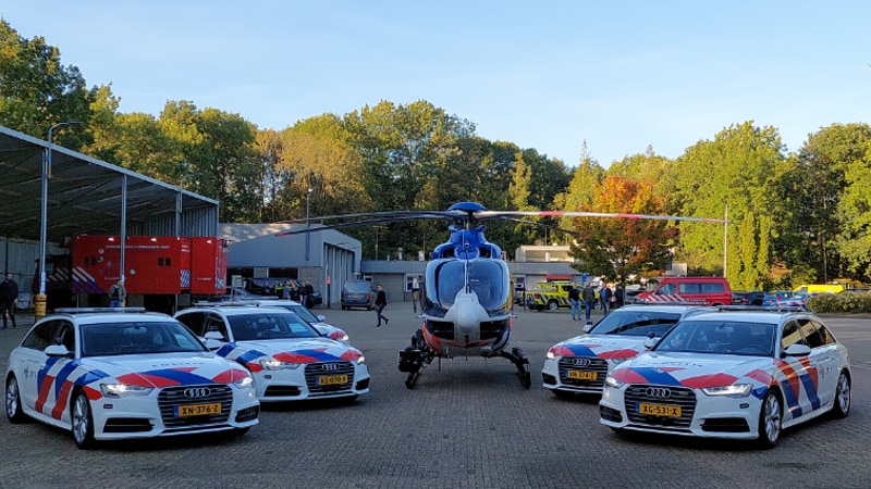 samenwerkingsactie tegen drugstransporten: 'Etoile' | politie.nl