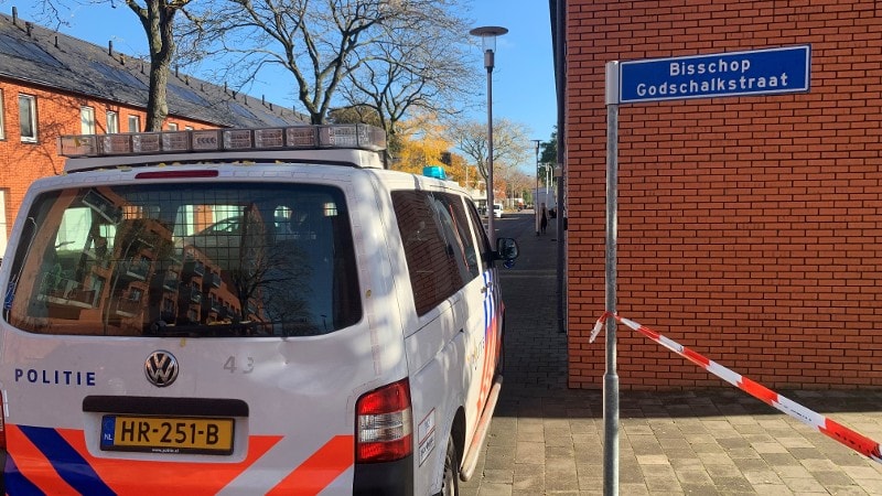 Bisschop Godschalkstraat