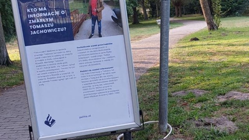 Onderzoek naar overleden man in Julianapark blijkt geen misdrijf