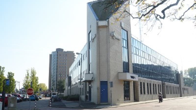 Politiebureau Schiedam