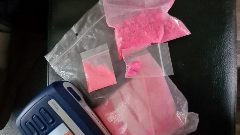 De inbeslaggenomen Tucibi