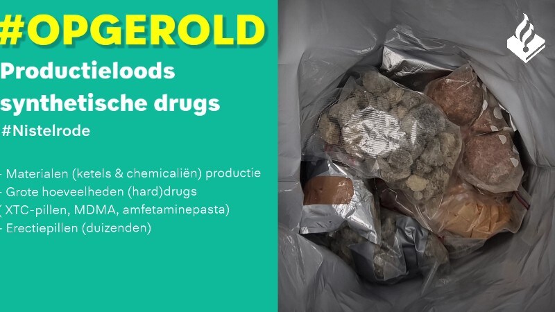 Visual 2 Twitter politie nl #OPGEROLD Nistelrode