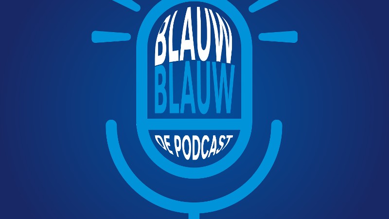 Blauw Blauw De Podcast