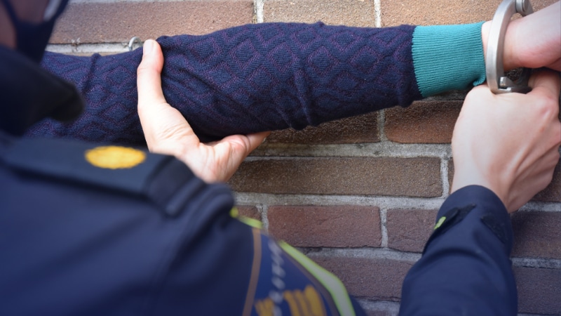 23-jarige man aangehouden op verdenking van drugshandel