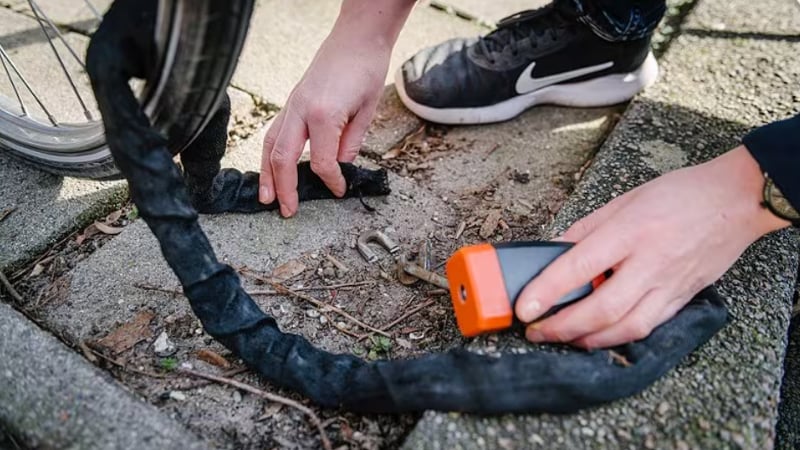 Aanpak fietsendiefstal station Woerden werpt vruchten af