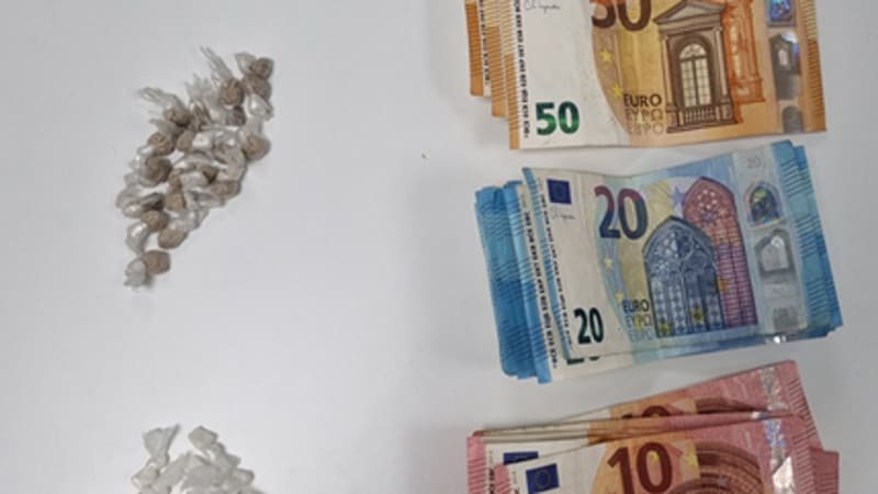 15-jarige aangehouden bij drugsdeal