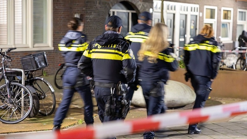 Getuigen gezocht na gewapende overval Van Brakelstraat