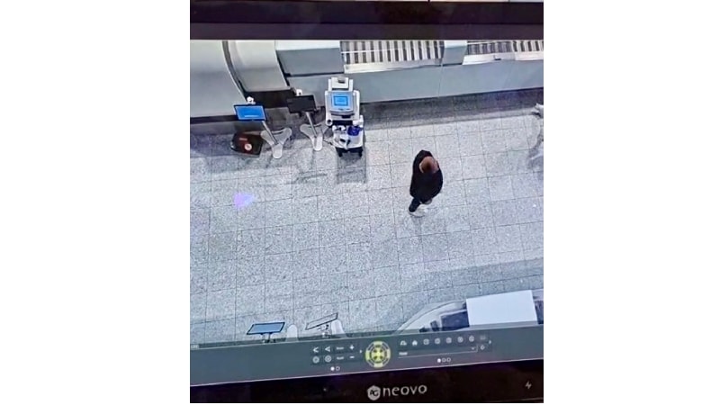 FASTNL houdt voortvluchtige Belg aan op Eindhoven Airport