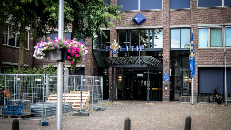 Hoofdbureau Kroonstraat Utrecht maandag weer 24/7 geopend