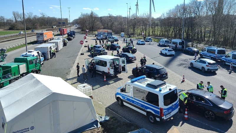 Cross-Over controle, sfeerbeeld 2025