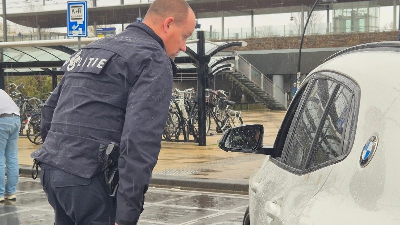Ruim honderd boetes bij verkeerscontrole op afleiding rond Utrecht