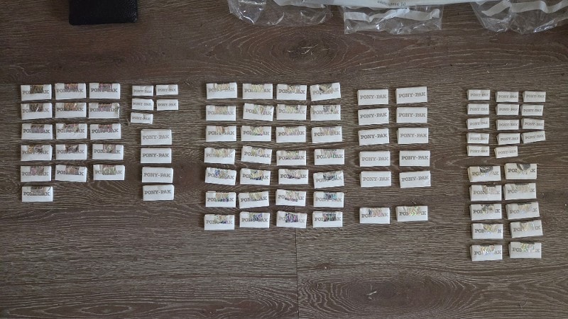 Harddrugs van straat dankzij anonieme melding