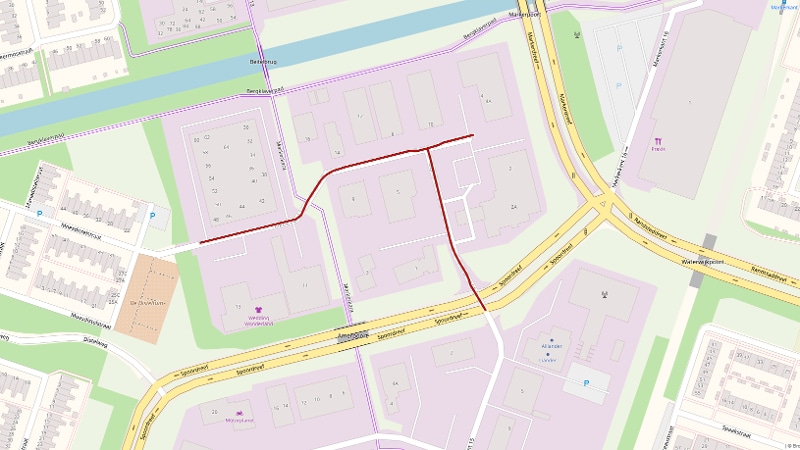 Explosie – Markerkant - Almere