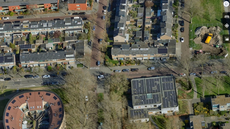 Vier aanhoudingen na straatroof Italiëlaan Haarlem