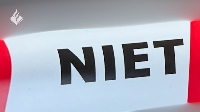Schietincident Slotermeer, politie zoekt getuigen