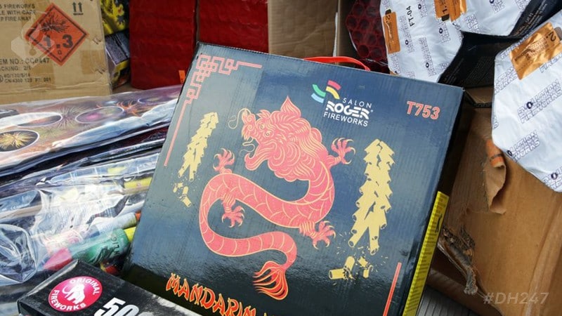 Opnieuw kans om je vuurwerk in te leveren zonder vervolgd te worden