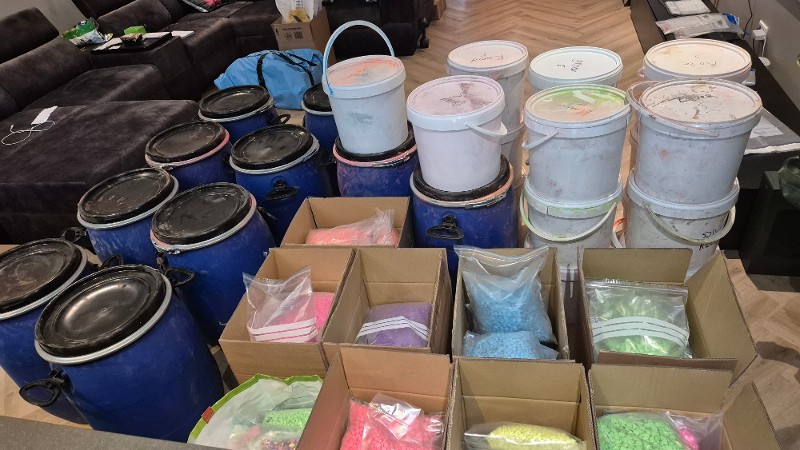 Onderzoek naar handel in verdovende middelen levert 10 aanhoudingen op