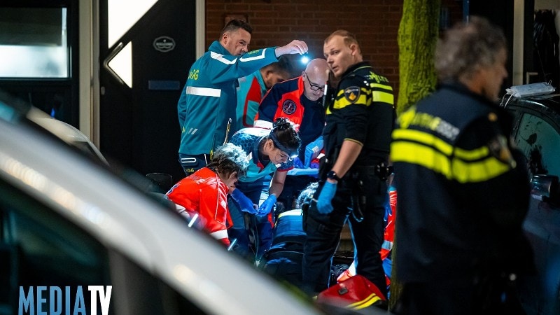 Dodelijk schietincident in Rotterdam-IJsselmonde