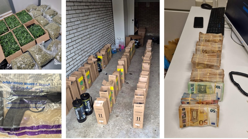 Mooie opbrengst ondermijningsdagen Eindhoven en De Kempen