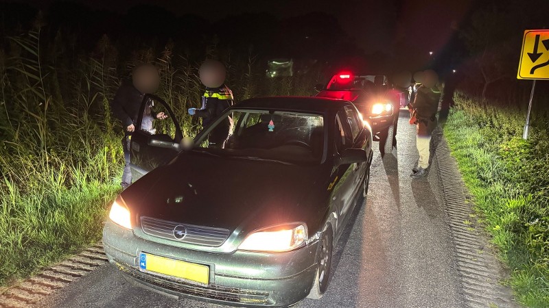 Politie betrapt stropers op heterdaad in Nuenen