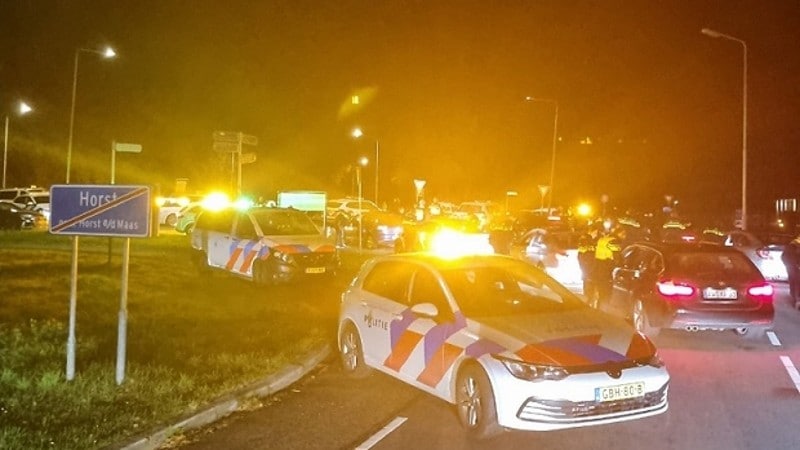 Meer dan 1000 boetes bij carmeetings in Horst en Maasbree
