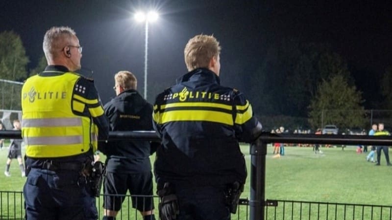 Van voetballen tot controleren tijdens 'Week tegen ondermijning'