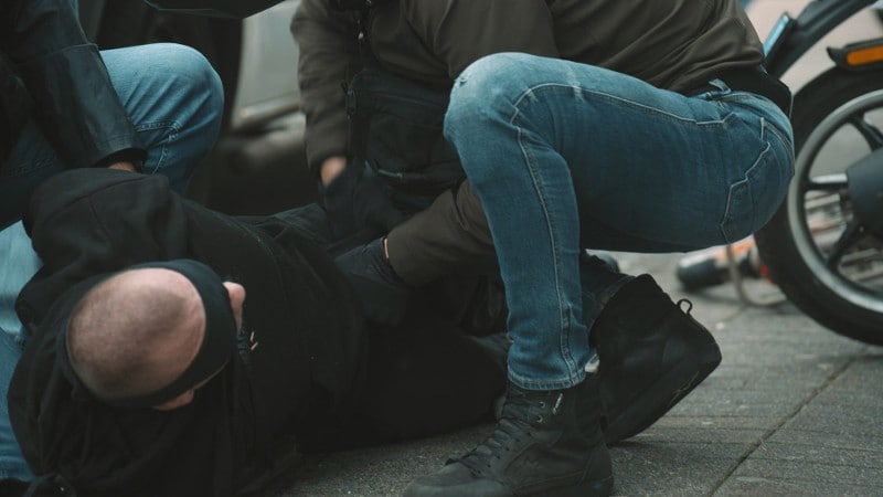 Door Polen gezochte man gearresteerd in Rotterdam