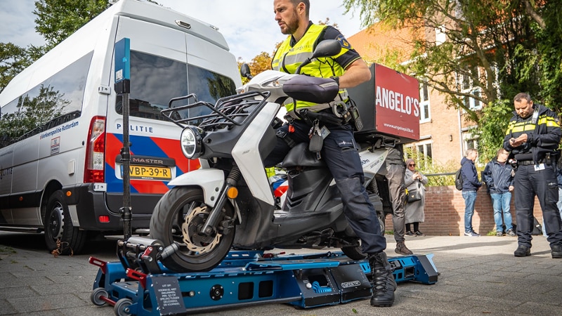 Politie en arbeidsinspectie