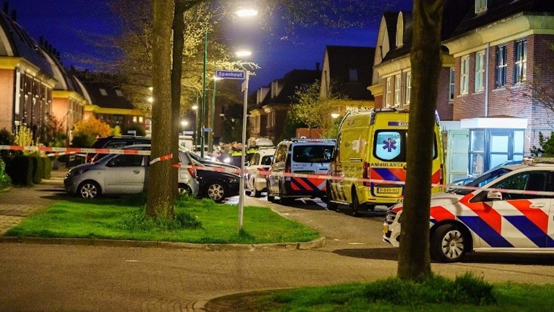 Woonwijk Houten Rishi