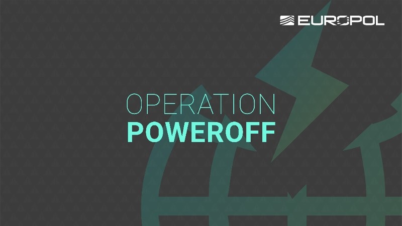 Wereldwijde politieacties tegen DDoS