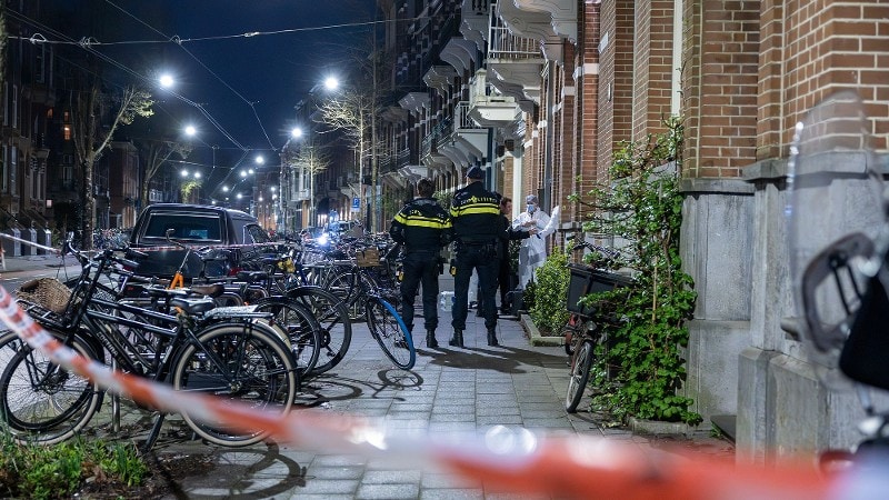 Verdachte aangehouden in onderzoek overleden vrouw Koninginneweg